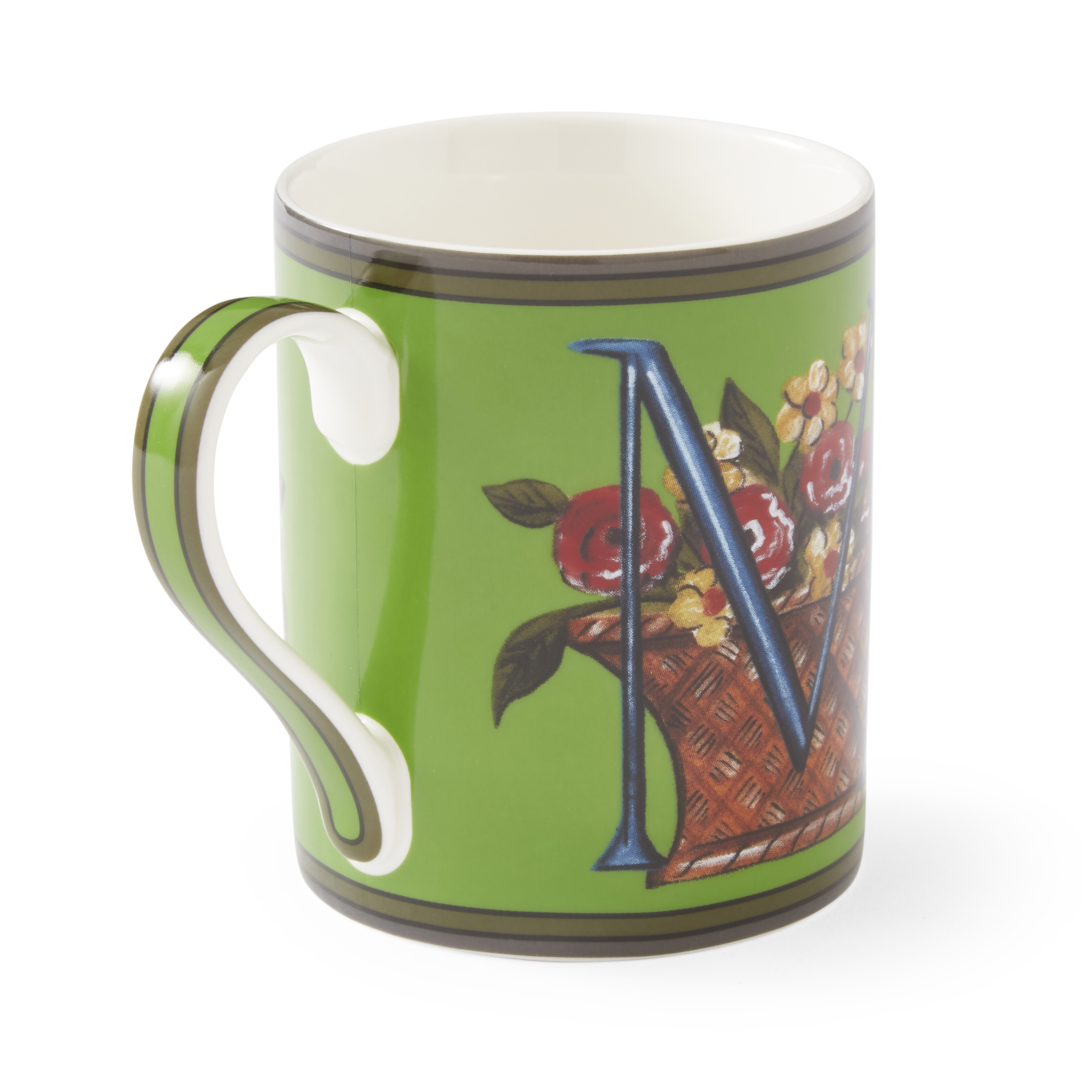 Kit Kemp Alphabet Mug M image number null